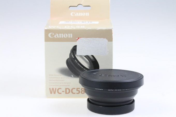 Canon WC-DC58