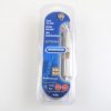 Bandridge Digitales Koax Kabel 3m 24k Gold BVL8803