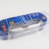 Bandridge Digitales Koax Kabel 3m 24k Gold BVL8803