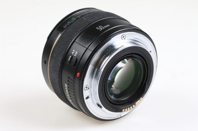 Canon EF 50mm f/1,4 USM - #13500367
