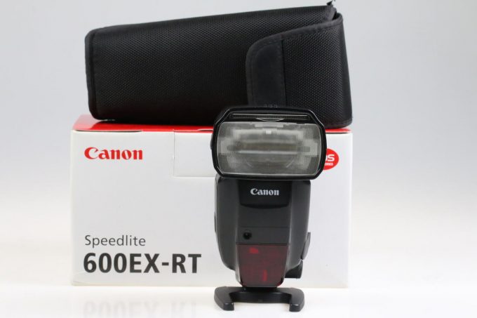 Canon Speedlite 600EX-RT - #0201100379