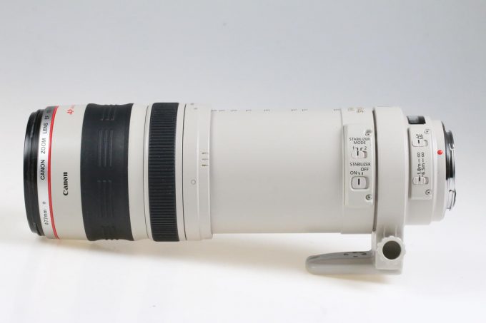 Canon EF 100-400mm f/4,5-5,6 L IS USM - #533711