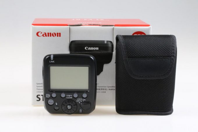 Canon ST-E3-RT Speedlite Transmitter - #0901001650