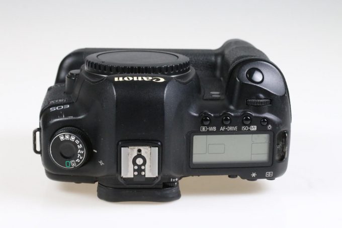 Canon EOS 5D Mark II mit Zubehörpaket - #2231317409