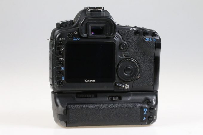 Canon EOS 5D Mark II mit Zubehörpaket - #2231317409