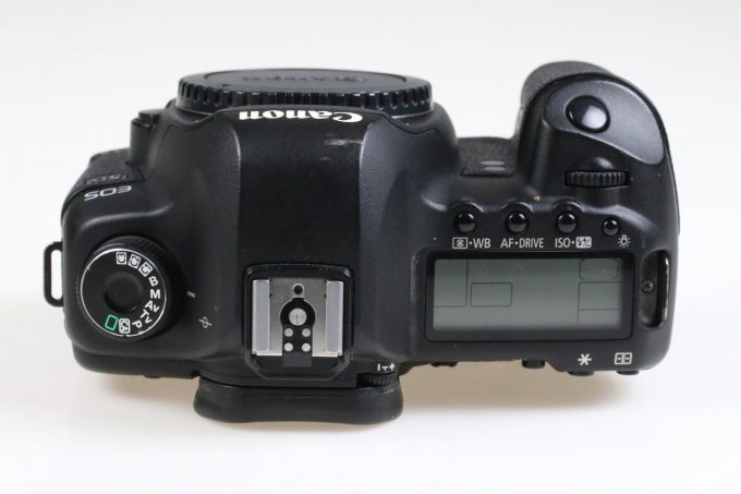 Canon EOS 5D Mark II Gehäuse - #2231317409