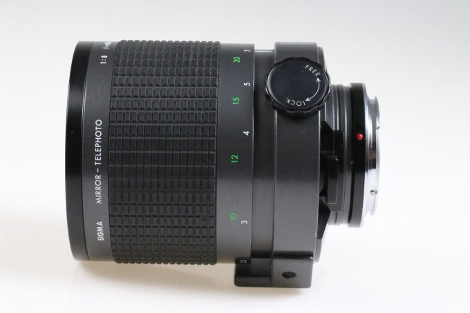 Sigma 600mm f/8,0 für Canon EF - #1009514