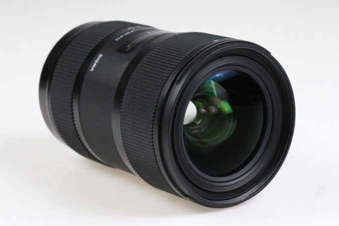 Sigma 18-35mm f/1,8 DC HSM Art für Canon EF-S - #55046754