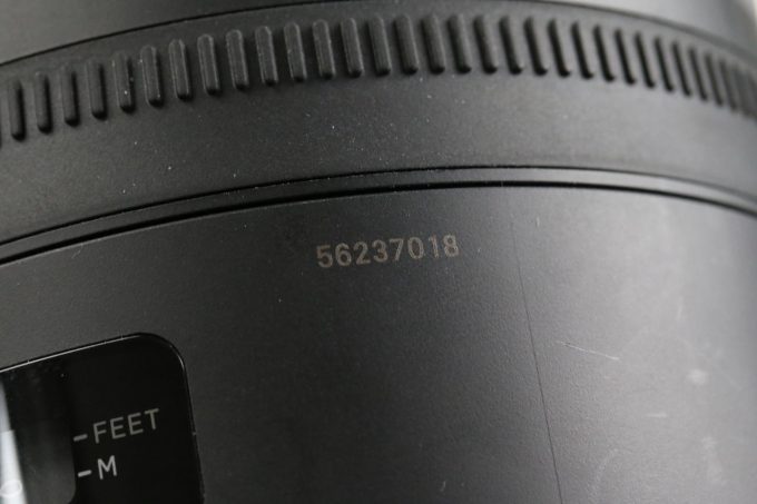 Sigma 150-600mm f/5,0-6,3 DG OS HSM Contemporary für Canon EF - #56237018