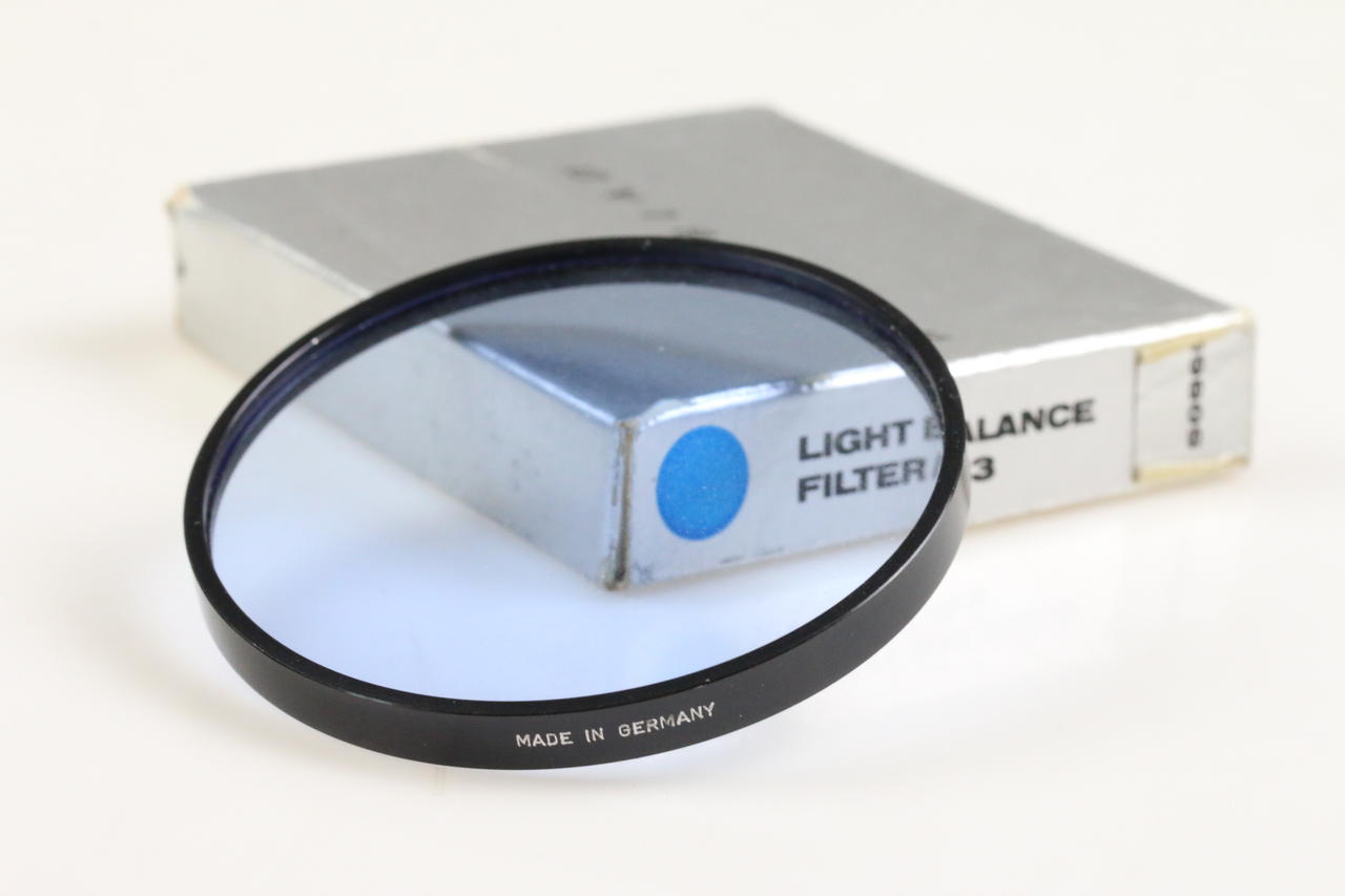 Hasselblad Light Balance Filter - 63mm