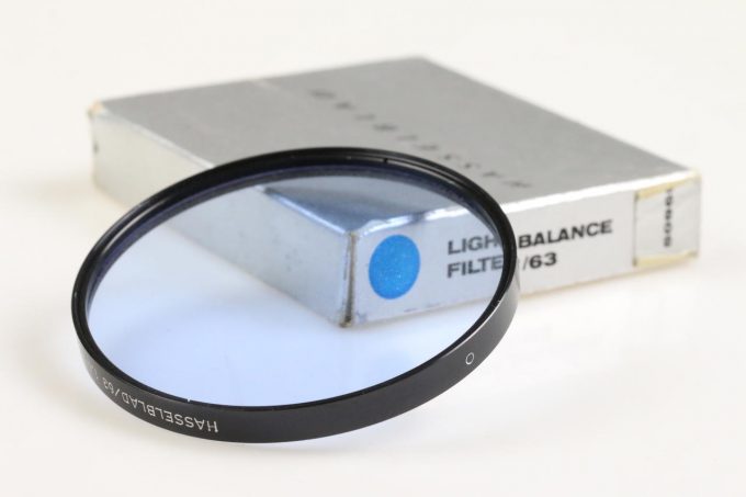 Hasselblad Light Balance Filter - 63mm