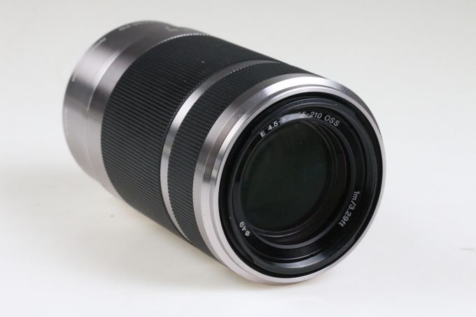Sony E 55-210mm f/4,5-6,3 OSS - #1898011