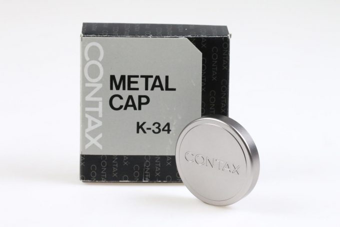 Contax Metal Cap K-34
