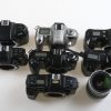 Konvolut diverse analoge SLRs - 7 Stück Bastlergeräte - Image 2