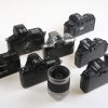 Konvolut diverse analoge SLRs - 7 Stück Bastlergeräte - Image 3