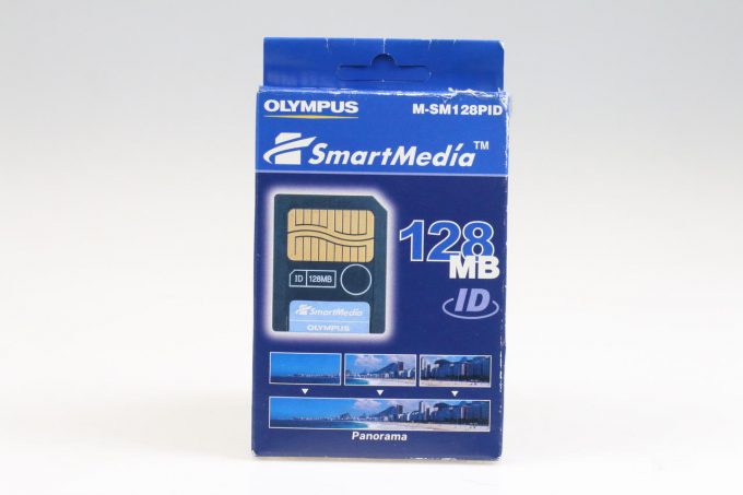Olympus SmartMedia 128MB