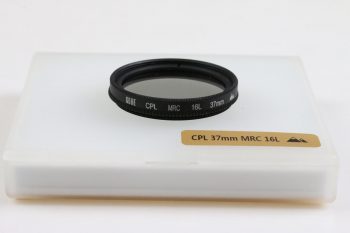 GOBE - Polfilter 37mm