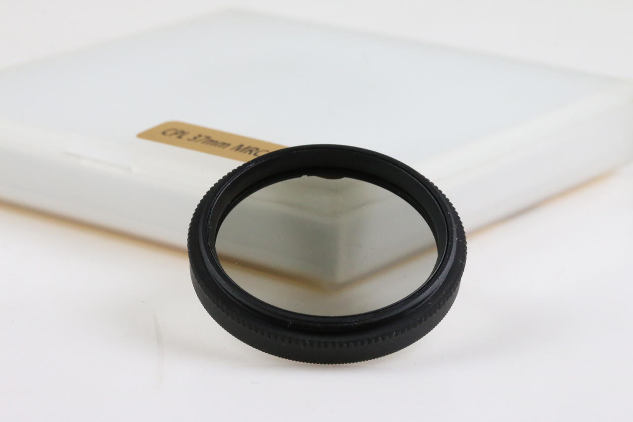 GOBE Polfilter - 37mm zirkular circular CPL pol polarizer polarisation - Image 3