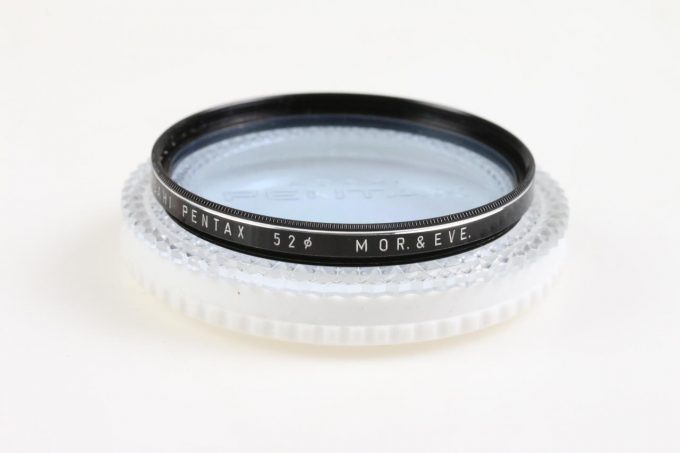 Pentax Mor&Eve Filter - 52mm
