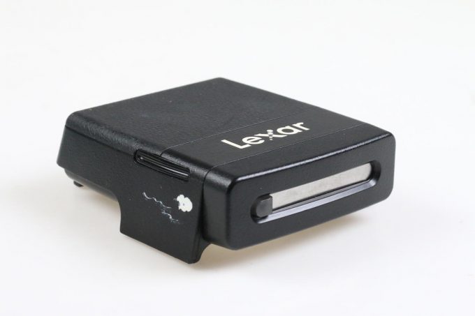 Lexar CompactFlash Reader - FireWire 800