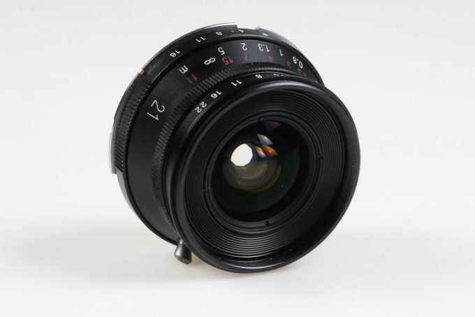Voigtländer Color-Skopar 21mm f/4,0 MC für Leica M - #9120509
