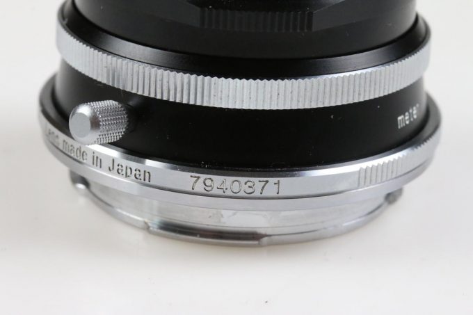 Voigtländer Ultron 35mm f/2,0 VM - #7940371