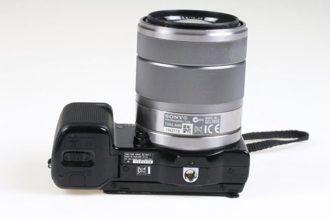 Sony NEX-5 mit 18-55mm f/3,5-5,6 OSS - #5494959
