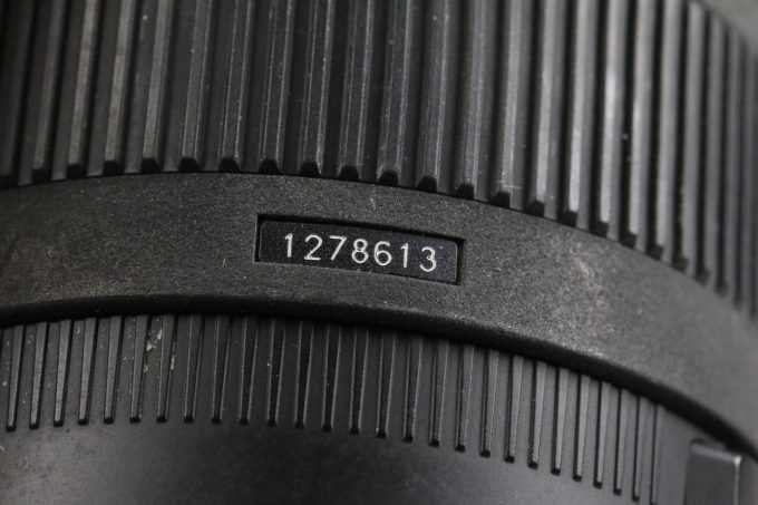 Sigma 18-200mm f/3,5-6,3 DC OS für Canon EF-S - #1278613