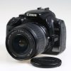 Canon EOS 400D mit EF-S 18-55mm f/3,5-5,6 II - #0530190696