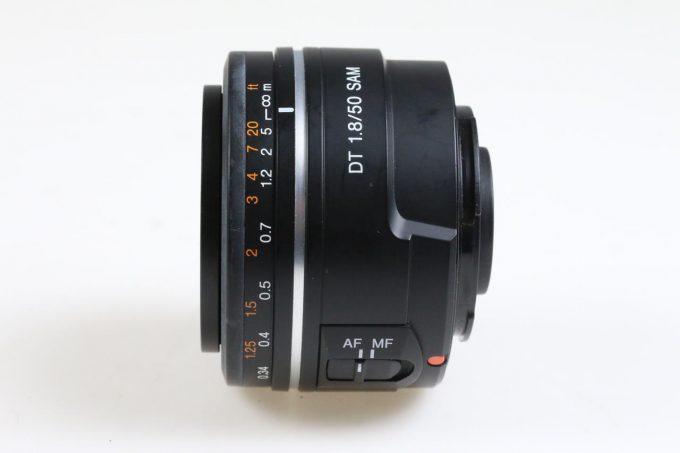 Sony DT 50mm f/1,8 SAM - #1933800