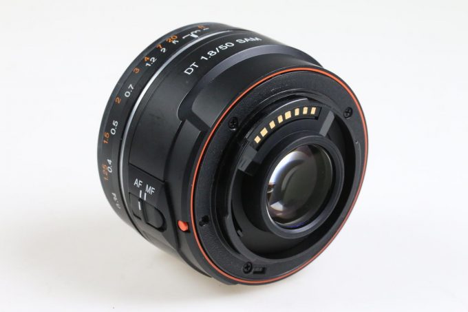 Sony DT 50mm f/1,8 SAM - #1933800