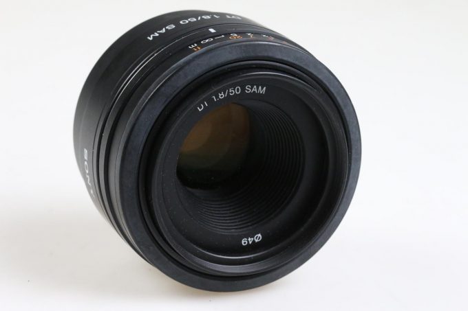 Sony DT 50mm f/1,8 SAM - #1933800