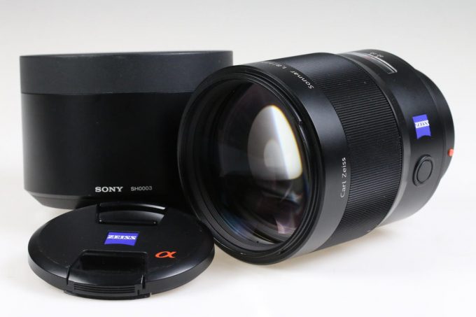 Sony Sonnar T* 135mm f/1,8 SAL - #0184642