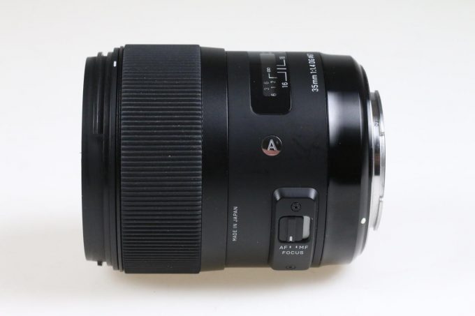 Sigma 35mm f/1,4 DG HSM Art für Minolta/Sony A - #50209669