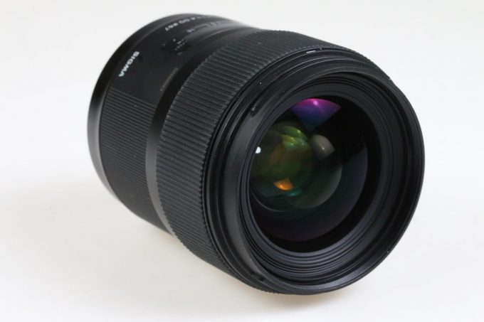 Sigma 35mm f/1,4 DG HSM Art für Minolta/Sony A - #50209669