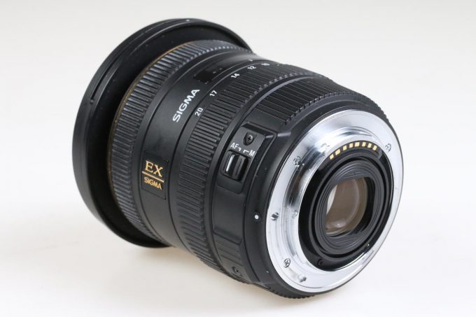 Sigma 10-20mm f/3,5 DC HSM für Minolta/Sony A - #13219350