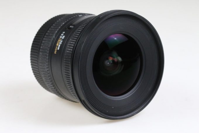Sigma 10-20mm f/3,5 DC HSM für Minolta/Sony A - #13219350