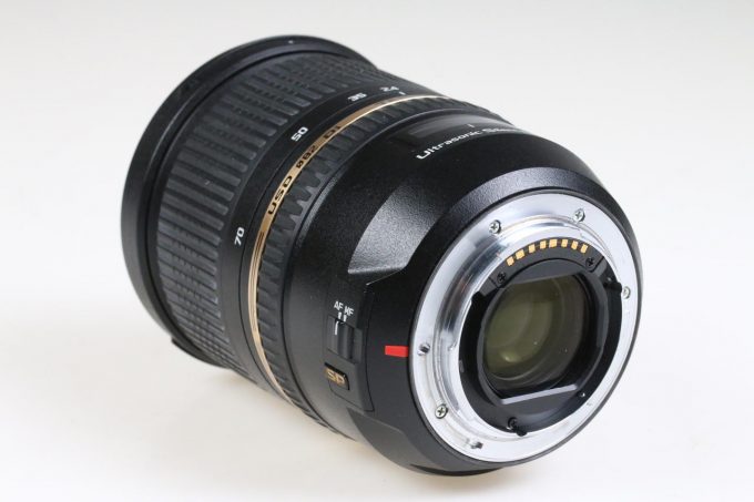 Tamron SP 24-70mm f/2,8 Di USD für Minolta/Sony A - #002066