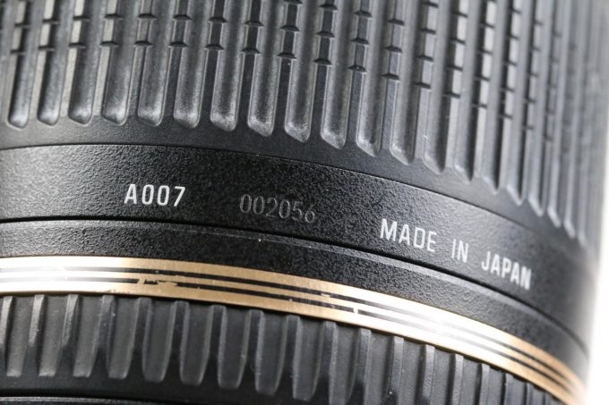 Tamron SP 24-70mm f/2,8 Di USD für Minolta/Sony A - #002066