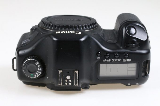Canon EOS 5D Vollformat-DSLR