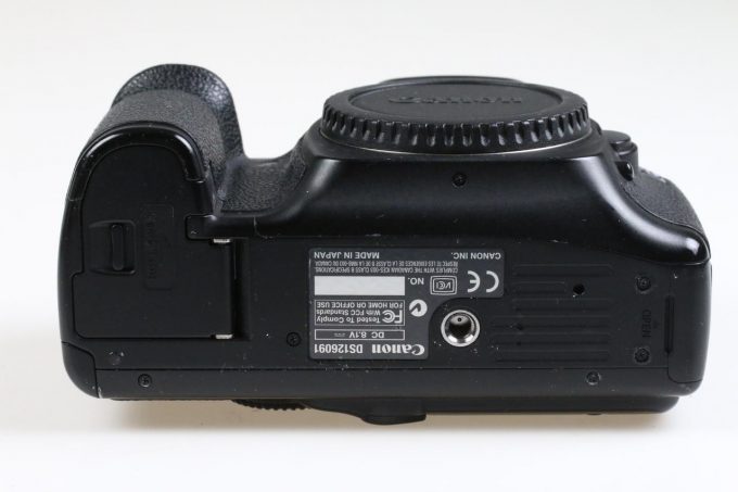 Canon EOS 5D Vollformat-DSLR