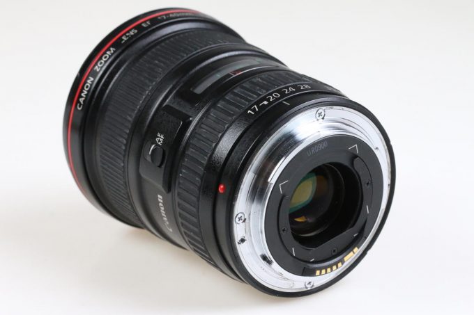 Canon EF 17-40mm f/4,0 L USM - #112886