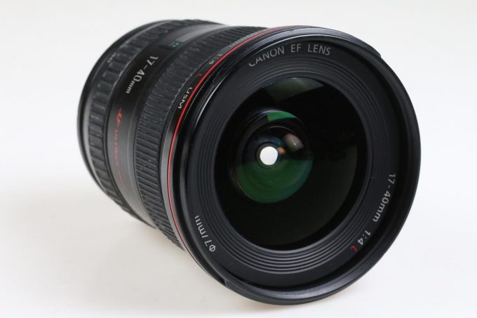 Canon EF 17-40mm f/4,0 L USM - #112886