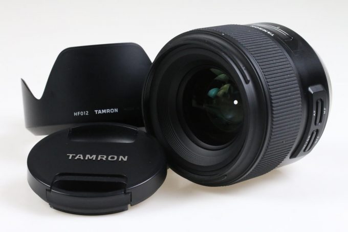 Tamron SP 35mm f/1,8 Di VC USD #F012 für Nikon F - #003640