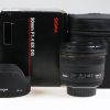 Sigma 50mm f/1,4 EX DG HSM für Nikon F (AF FX) - #10828350