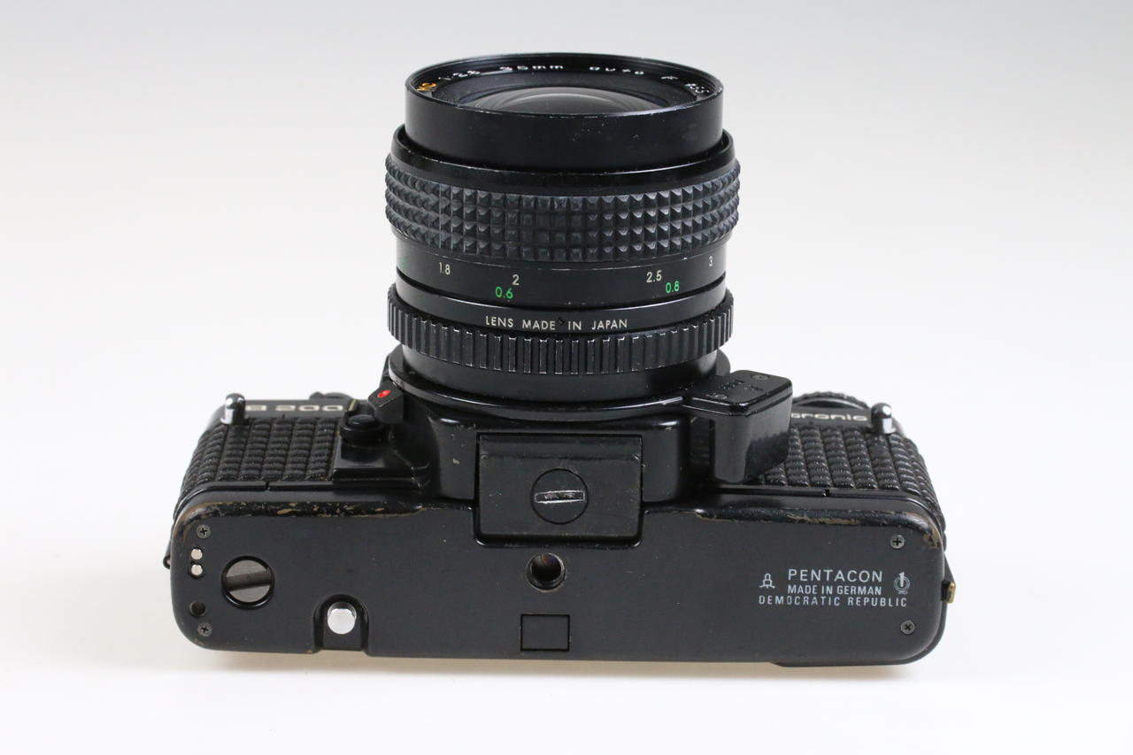 Kamera Werke KW Praktica exclusive FX