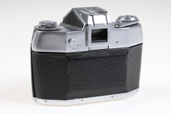 Ihagee EXA IIa mit Domiplan 50mm f/2,8 - #3193636