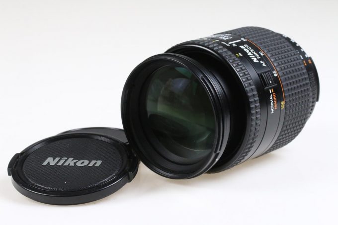 Nikon AF 28-105mm f/3,5-4,5 D - #278206