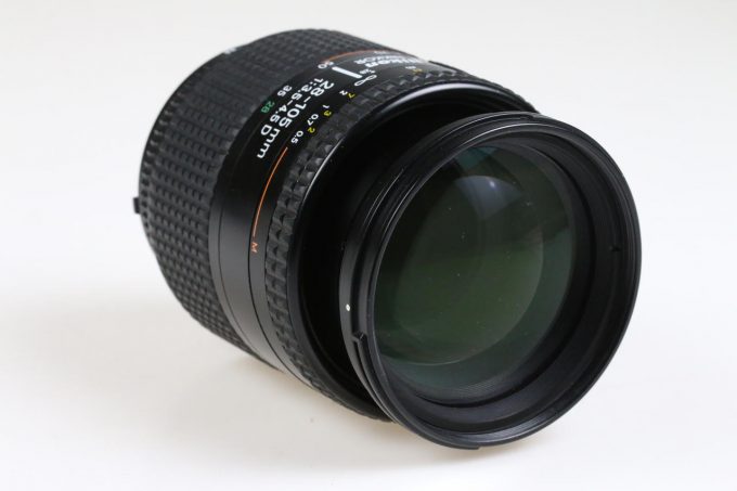 Nikon AF 28-105mm f/3,5-4,5 D - #278206