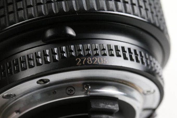 Nikon AF 28-105mm f/3,5-4,5 D - #278206